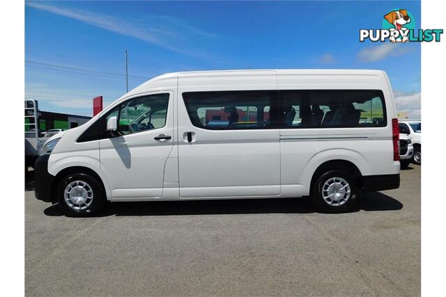 2023 TOYOTA HIACE  GDH322R 