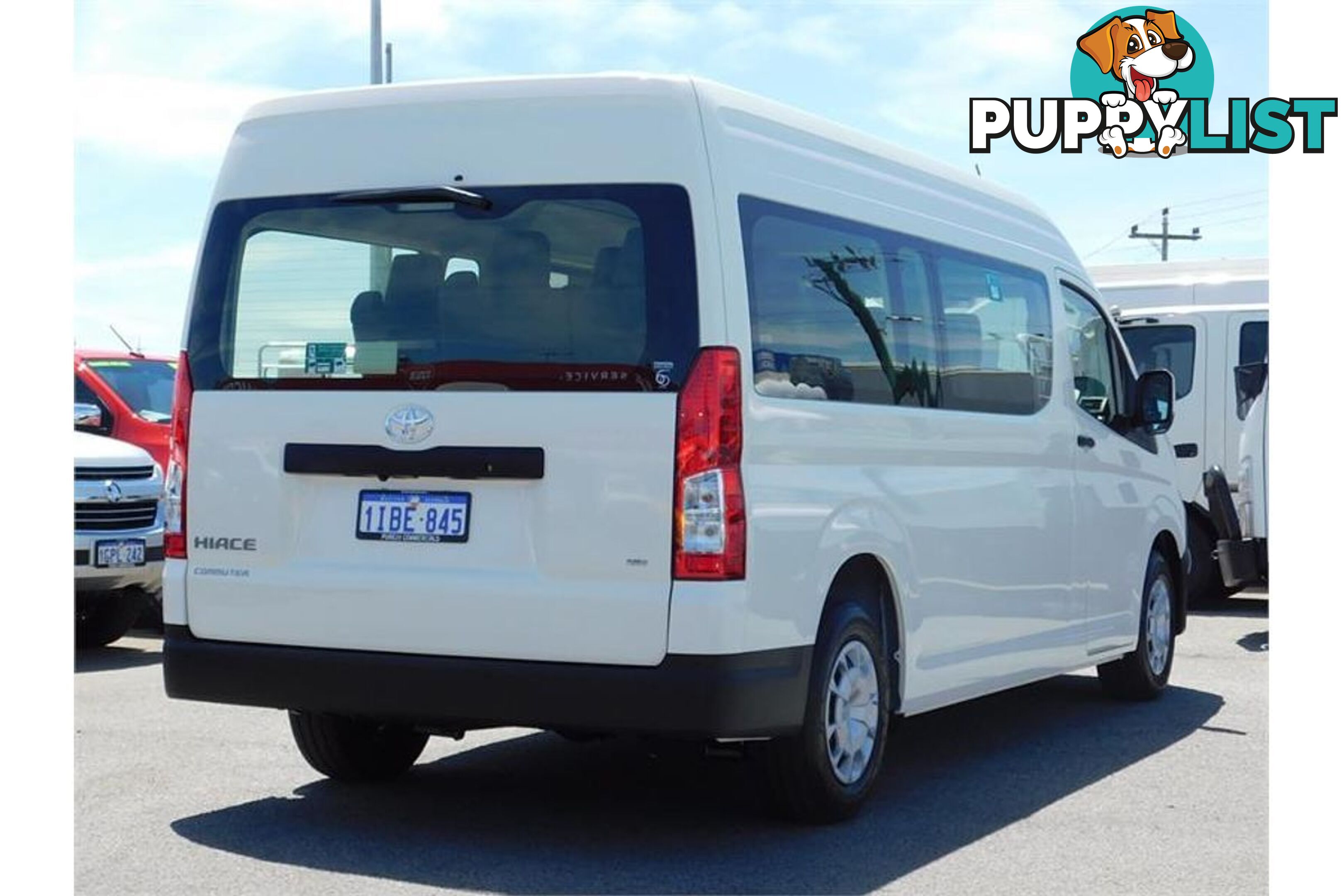 2023 TOYOTA HIACE  GDH322R 