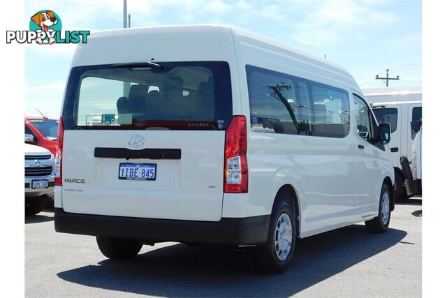 2023 TOYOTA HIACE  GDH322R 