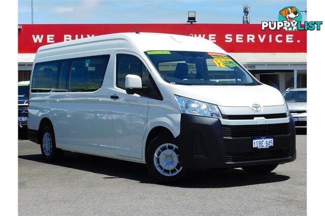 2023 TOYOTA HIACE  GDH322R 