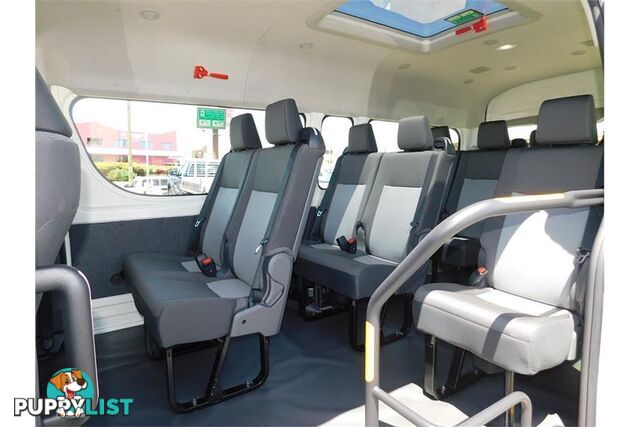 2023 TOYOTA HIACE  GDH322R 