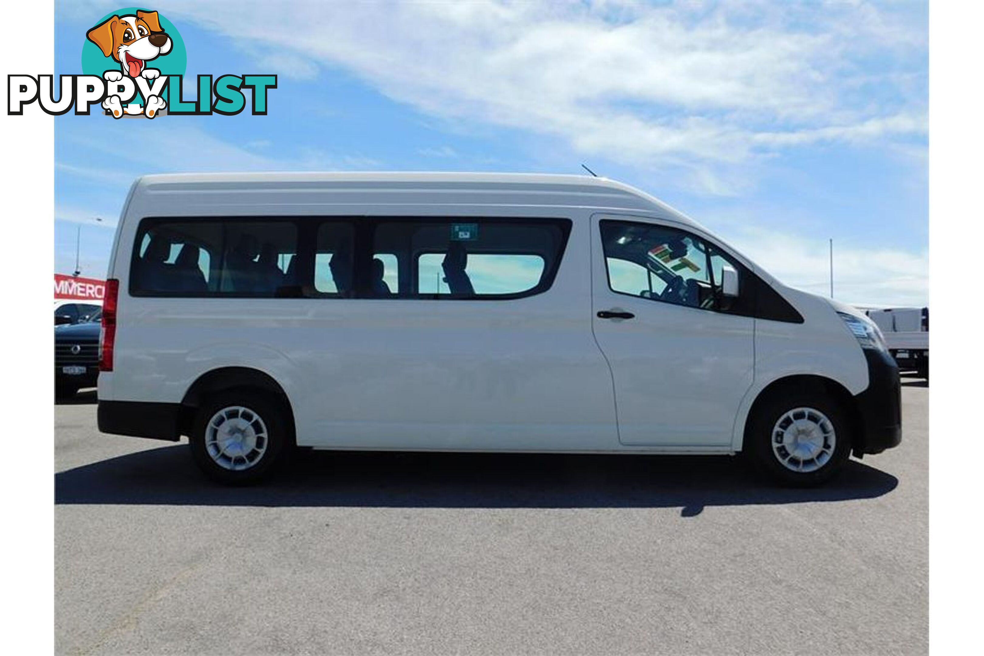 2023 TOYOTA HIACE  GDH322R 