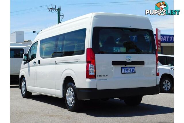 2023 TOYOTA HIACE  GDH322R 