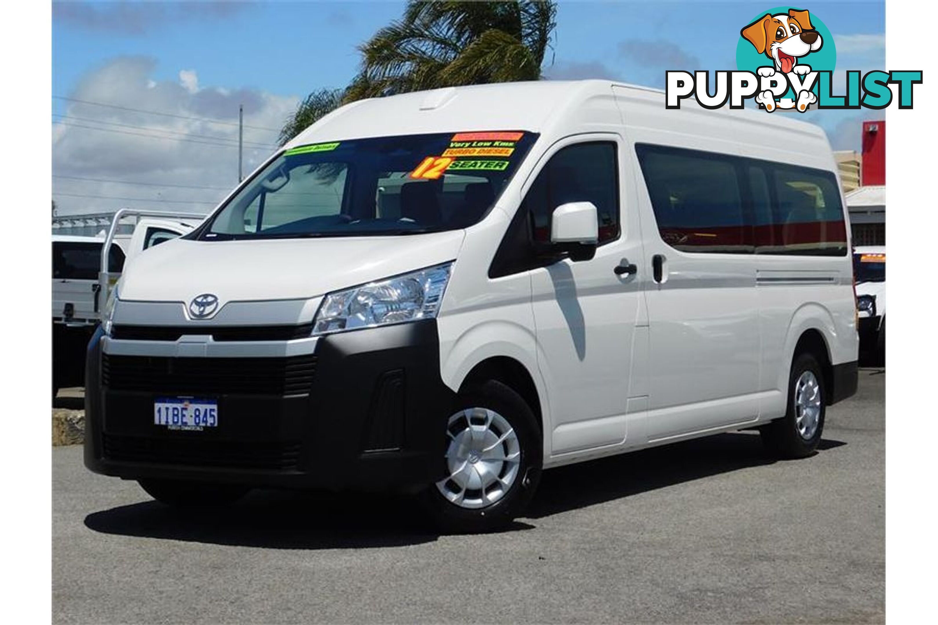 2023 TOYOTA HIACE  GDH322R 