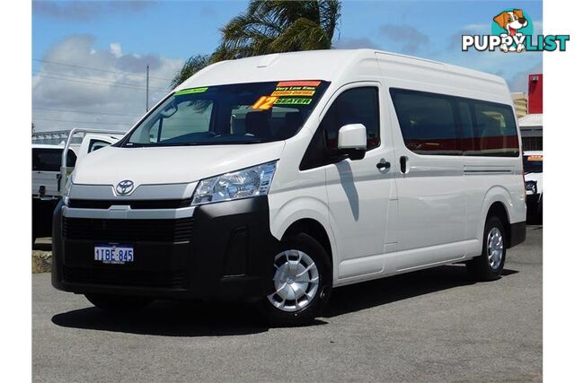 2023 TOYOTA HIACE  GDH322R 