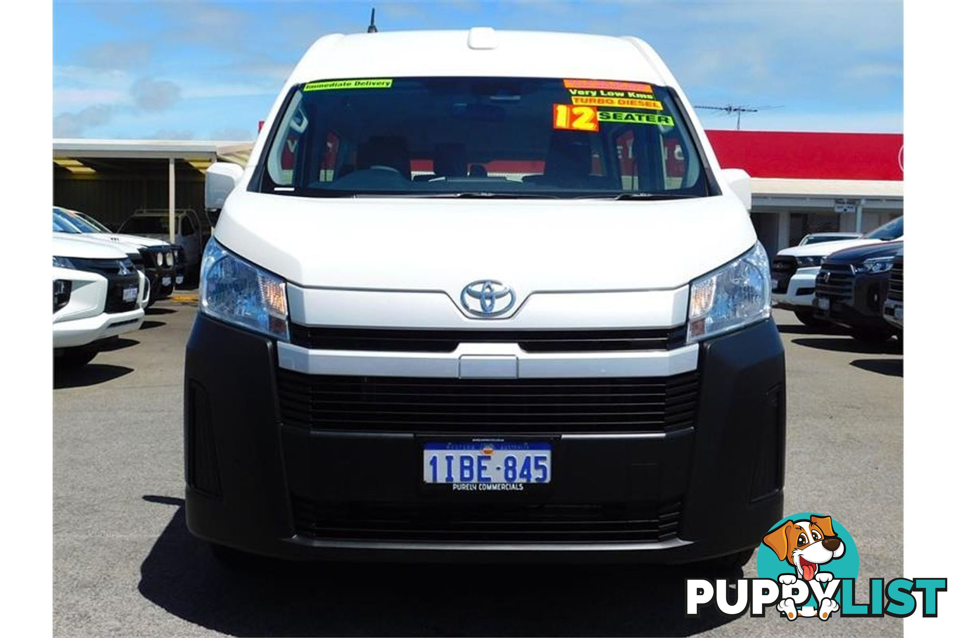 2023 TOYOTA HIACE  GDH322R 