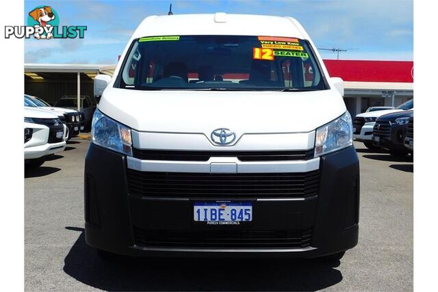 2023 TOYOTA HIACE  GDH322R 