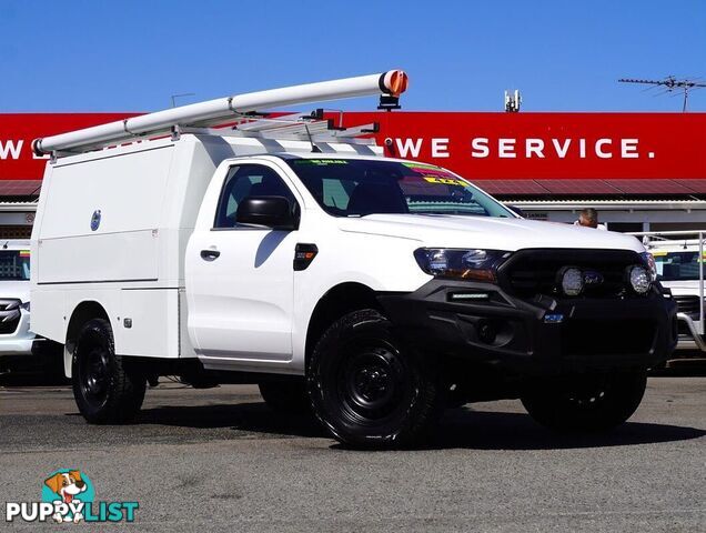 2020 FORD RANGER  PX MKIII 