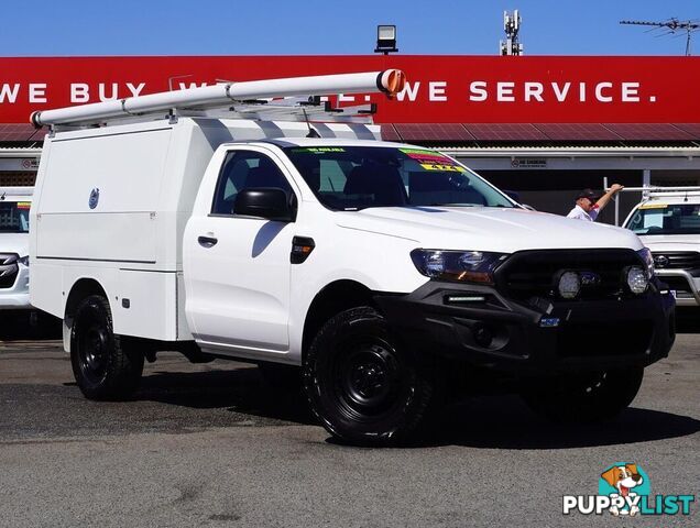 2020 FORD RANGER  PX MKIII 