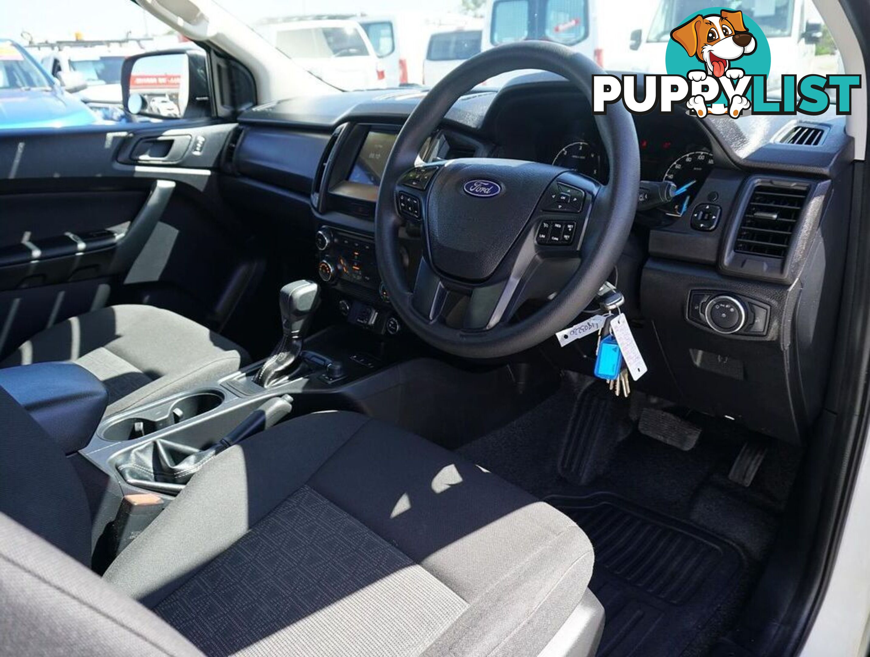 2020 FORD RANGER  PX MKIII 