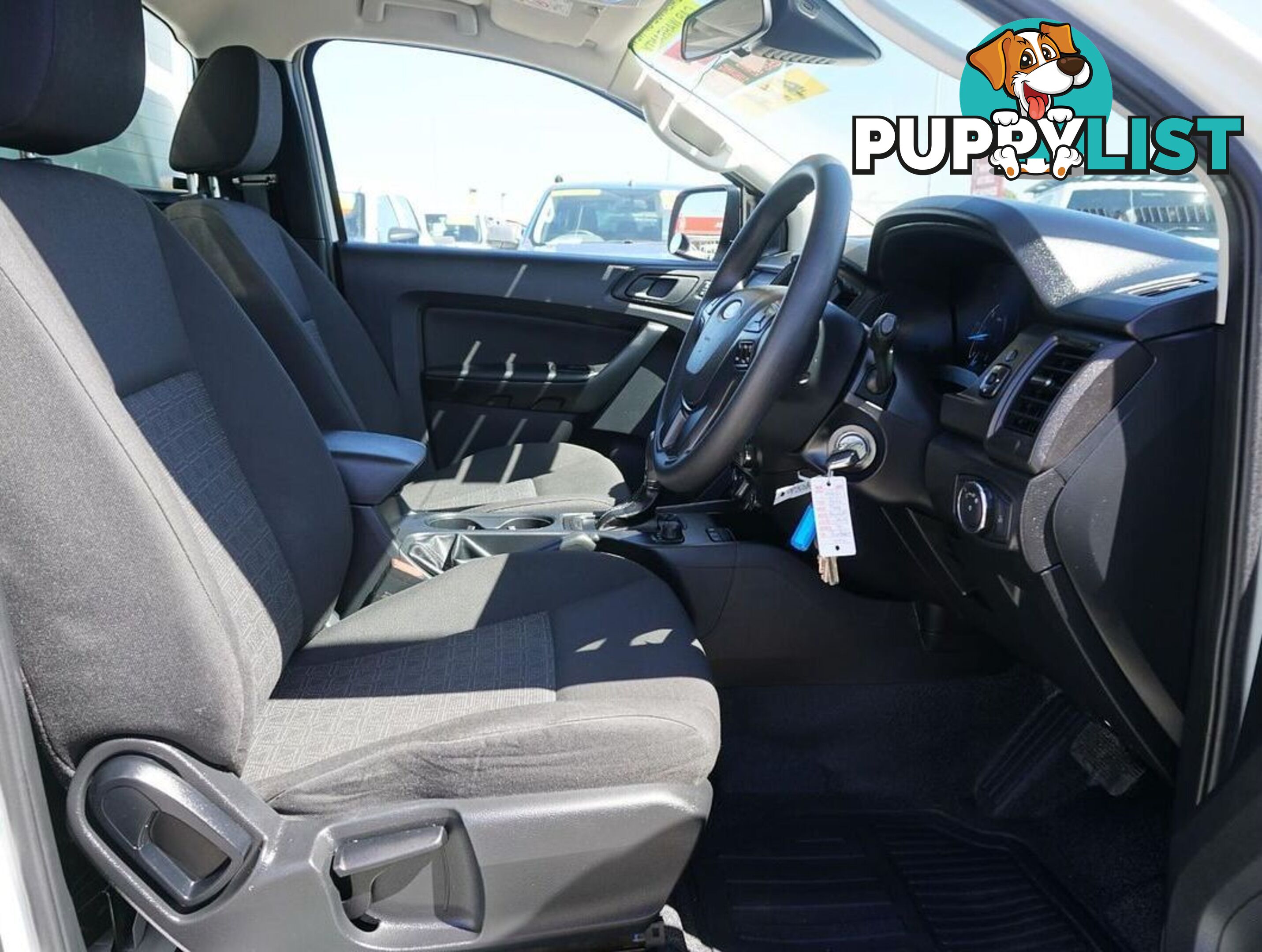 2020 FORD RANGER  PX MKIII 