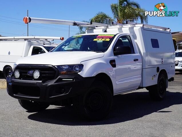 2020 FORD RANGER  PX MKIII 