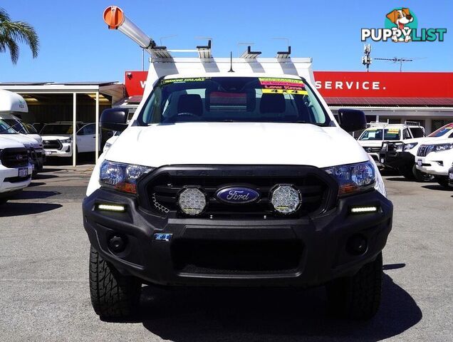 2020 FORD RANGER  PX MKIII 