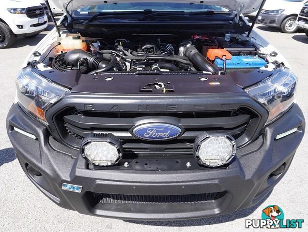 2020 FORD RANGER  PX MKIII 