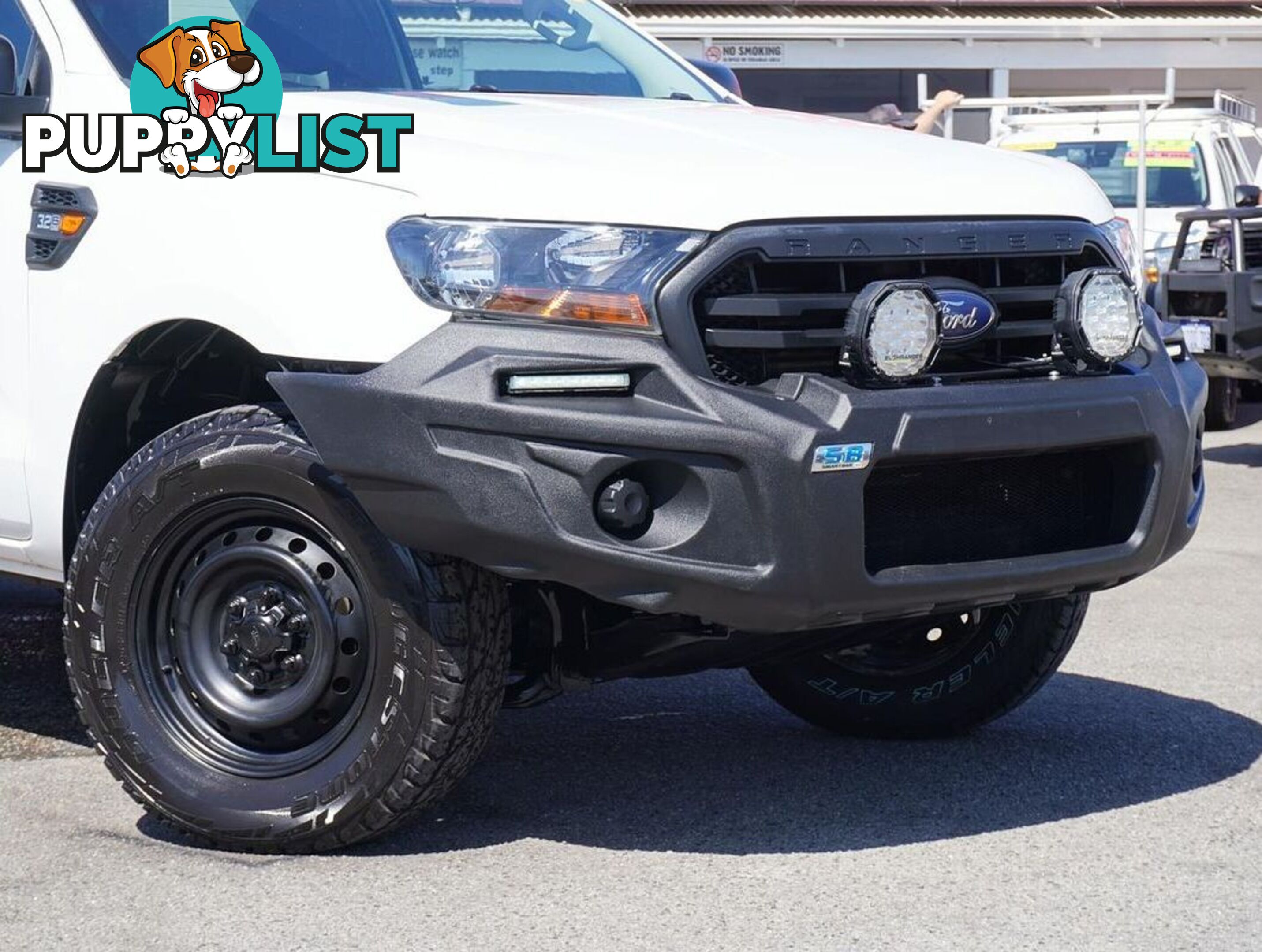 2020 FORD RANGER  PX MKIII 