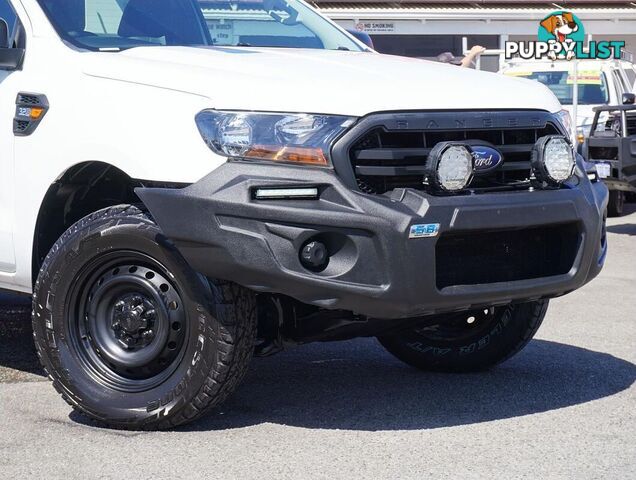 2020 FORD RANGER  PX MKIII 