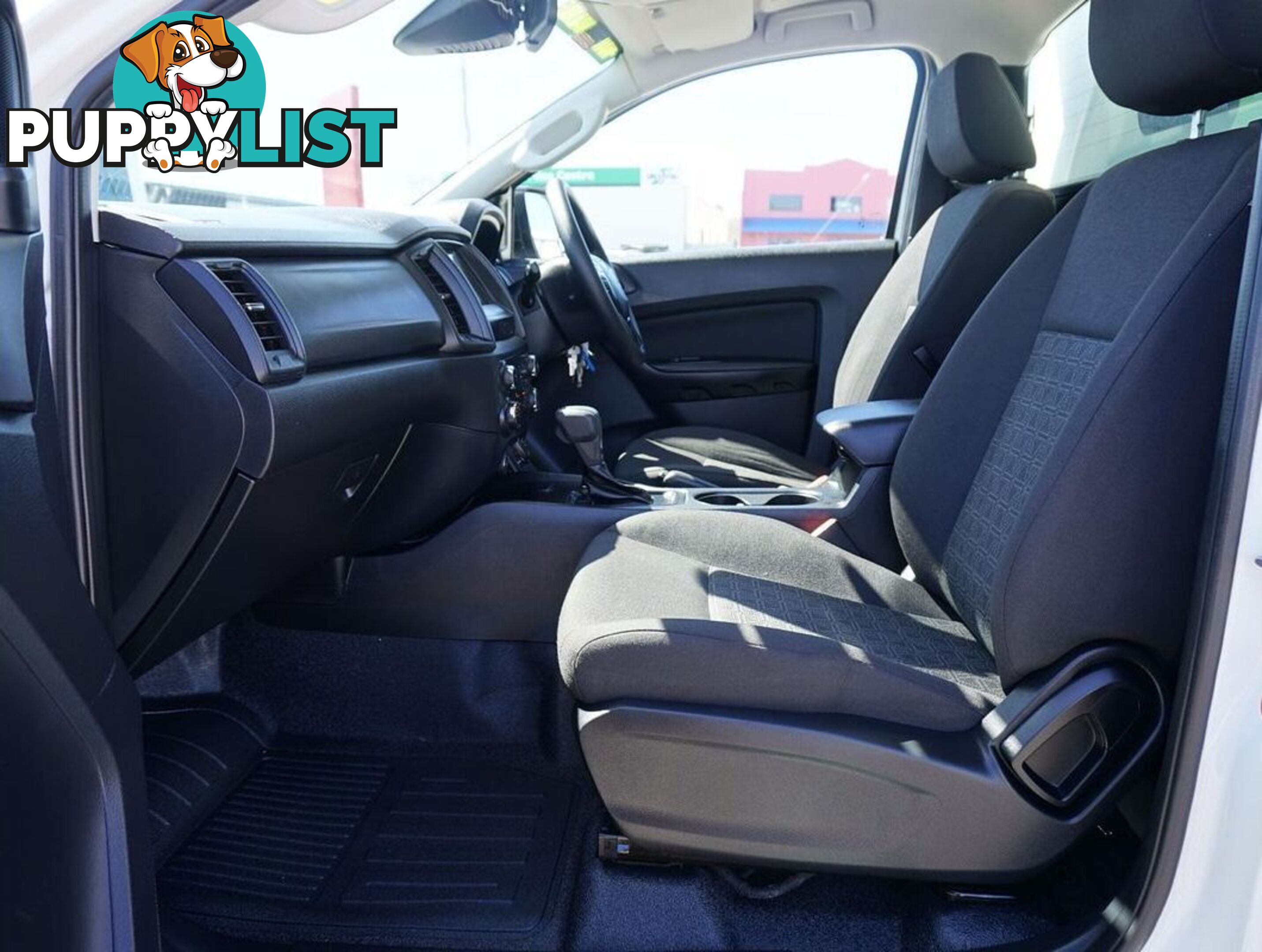 2020 FORD RANGER  PX MKIII 