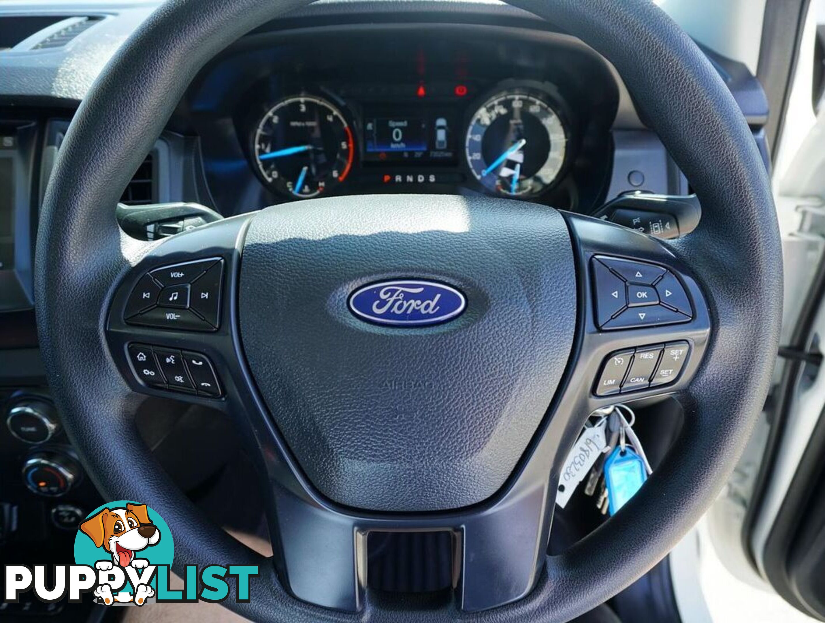 2020 FORD RANGER  PX MKIII 