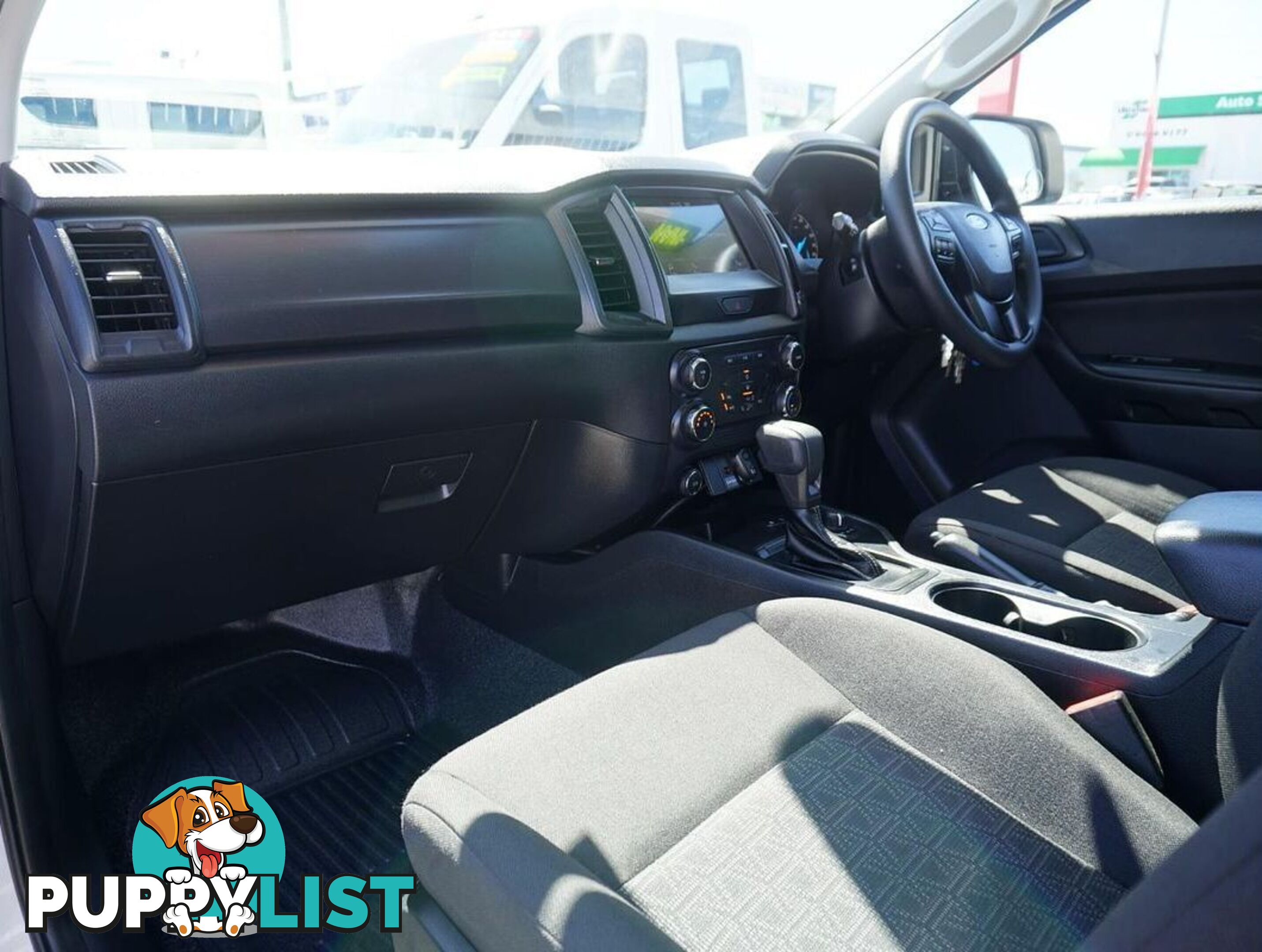 2020 FORD RANGER  PX MKIII 