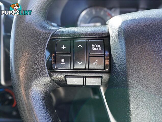 2021 TOYOTA HILUX  GUN126R 