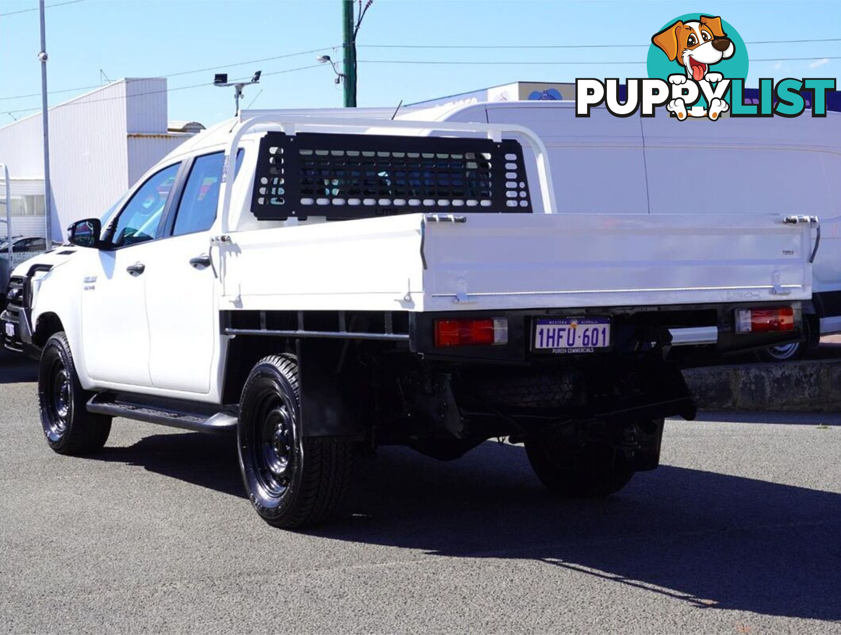 2021 TOYOTA HILUX  GUN126R 