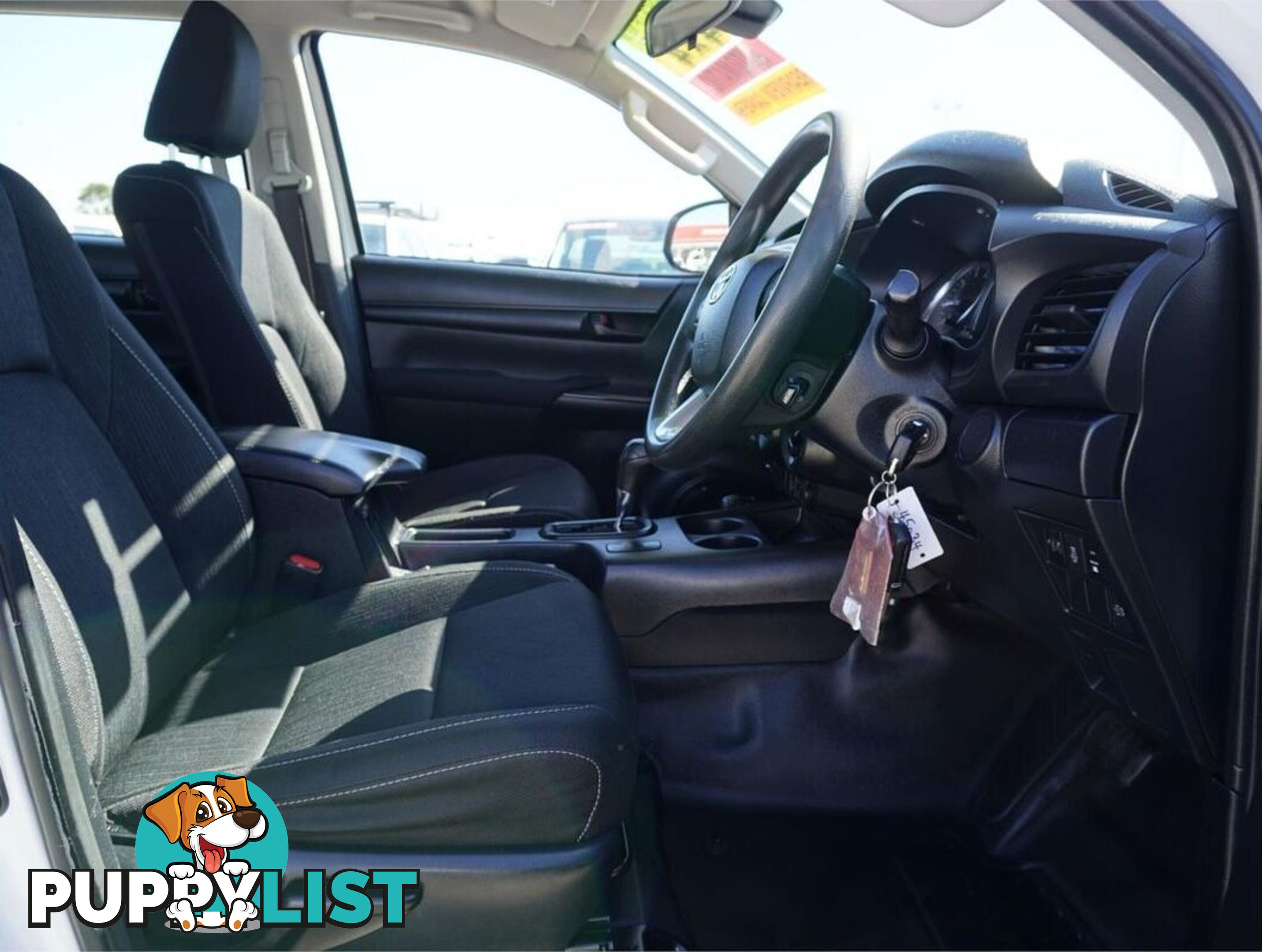 2021 TOYOTA HILUX  GUN126R 