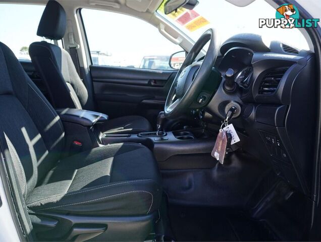 2021 TOYOTA HILUX  GUN126R 