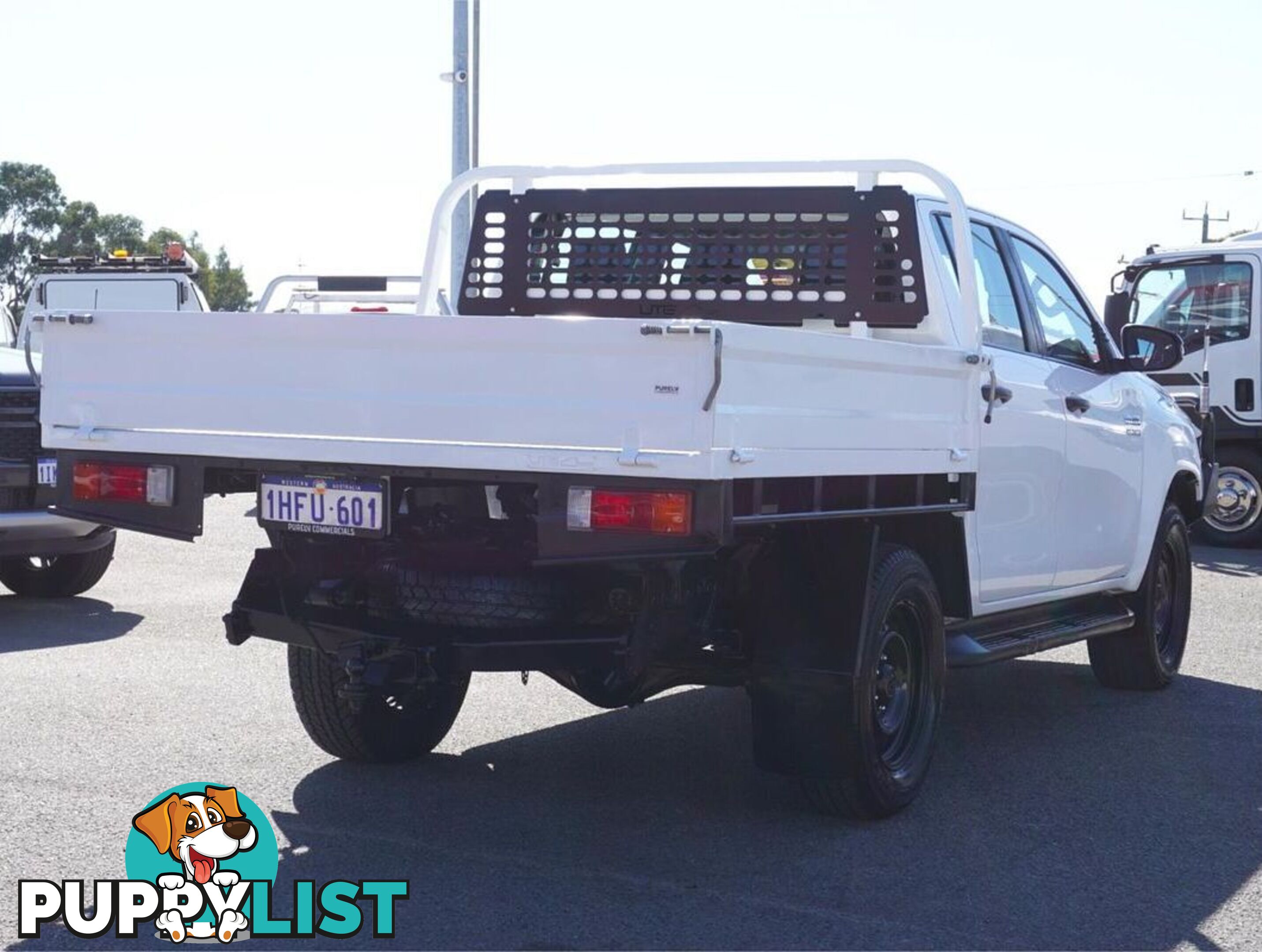 2021 TOYOTA HILUX  GUN126R 