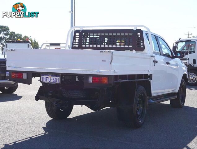 2021 TOYOTA HILUX  GUN126R 