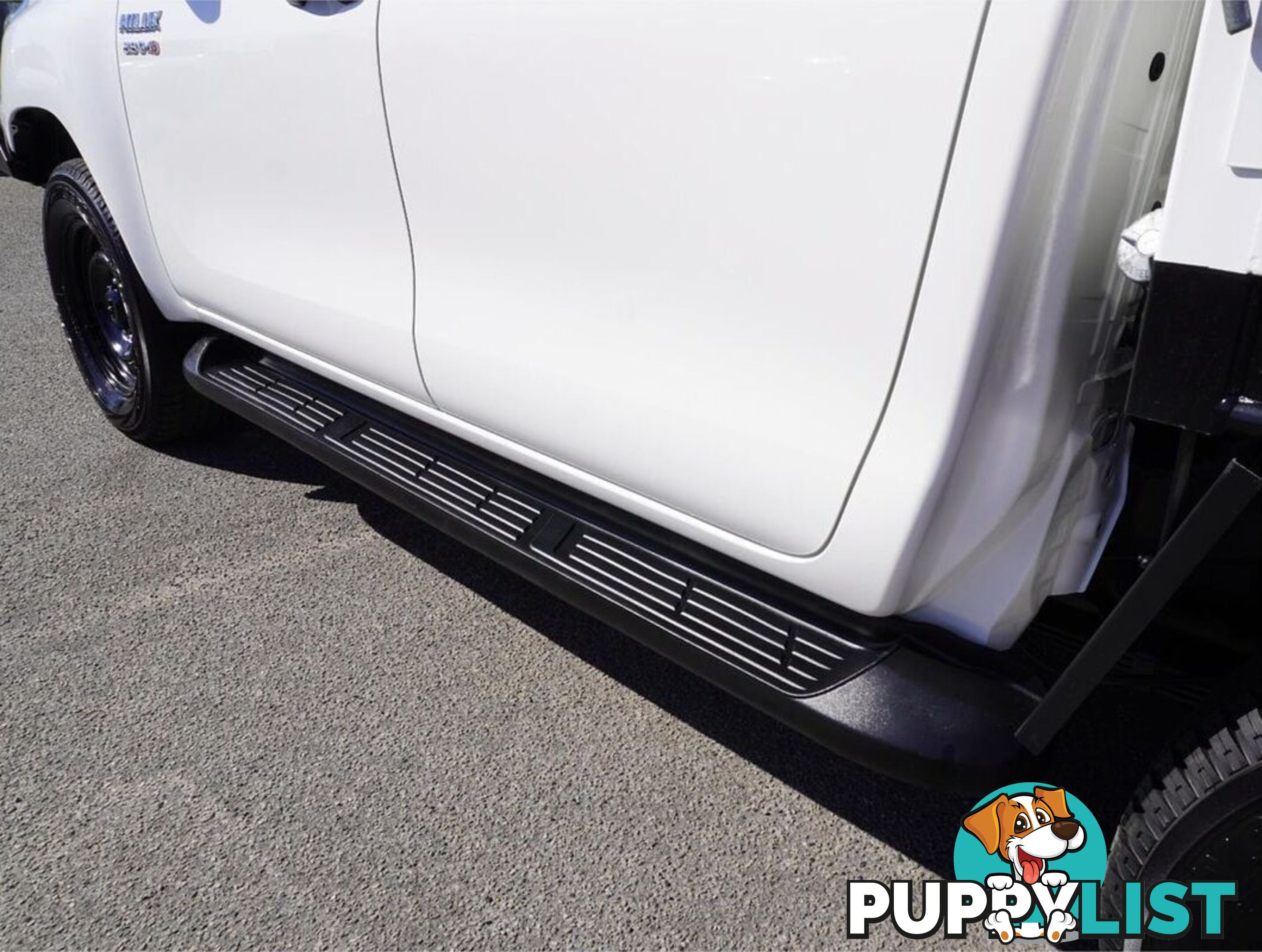 2021 TOYOTA HILUX  GUN126R 