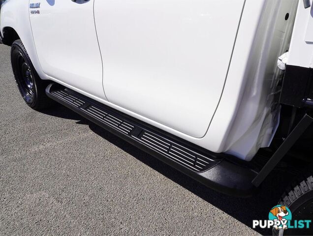 2021 TOYOTA HILUX  GUN126R 