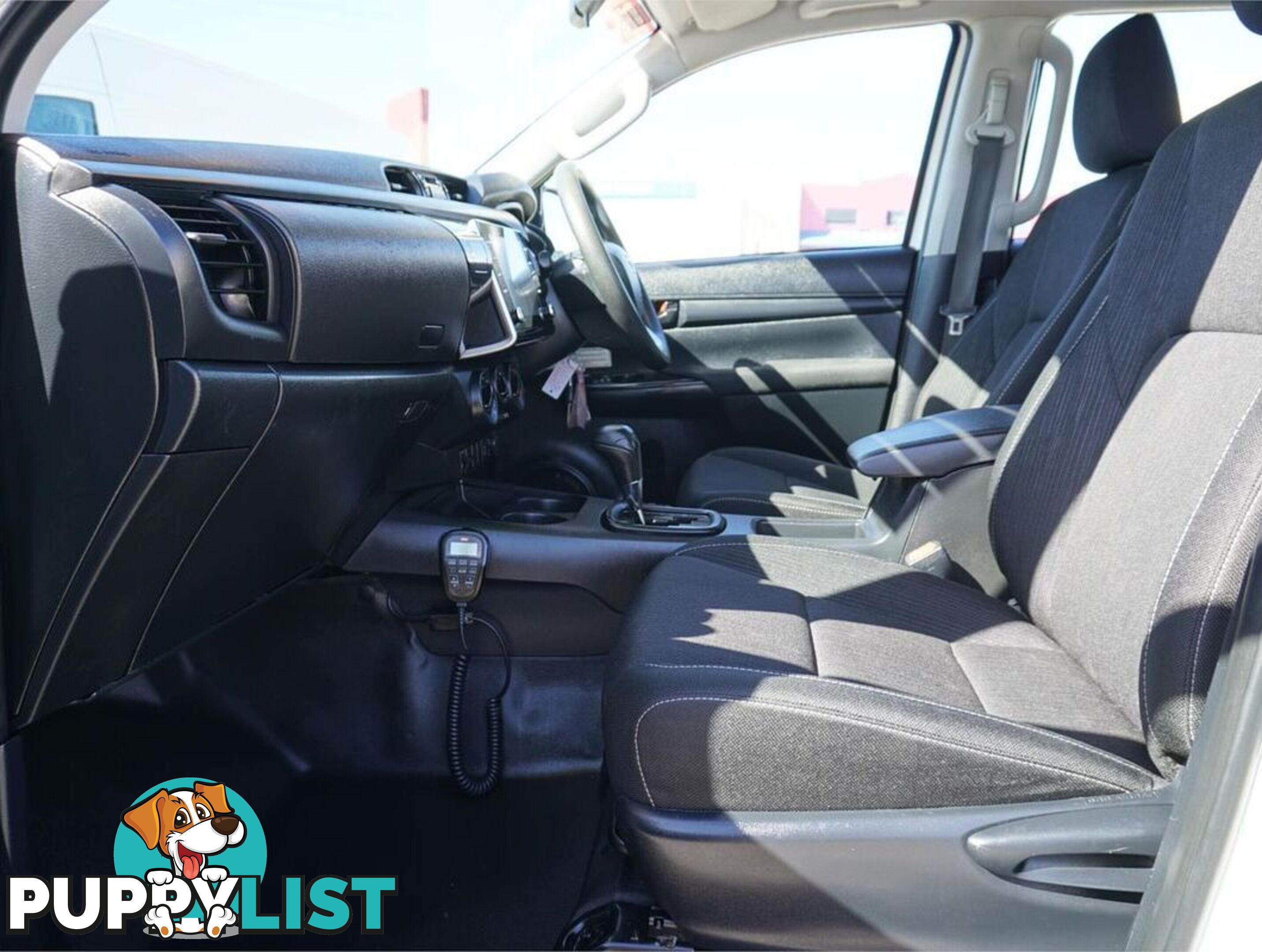 2021 TOYOTA HILUX  GUN126R 