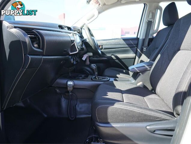 2021 TOYOTA HILUX  GUN126R 