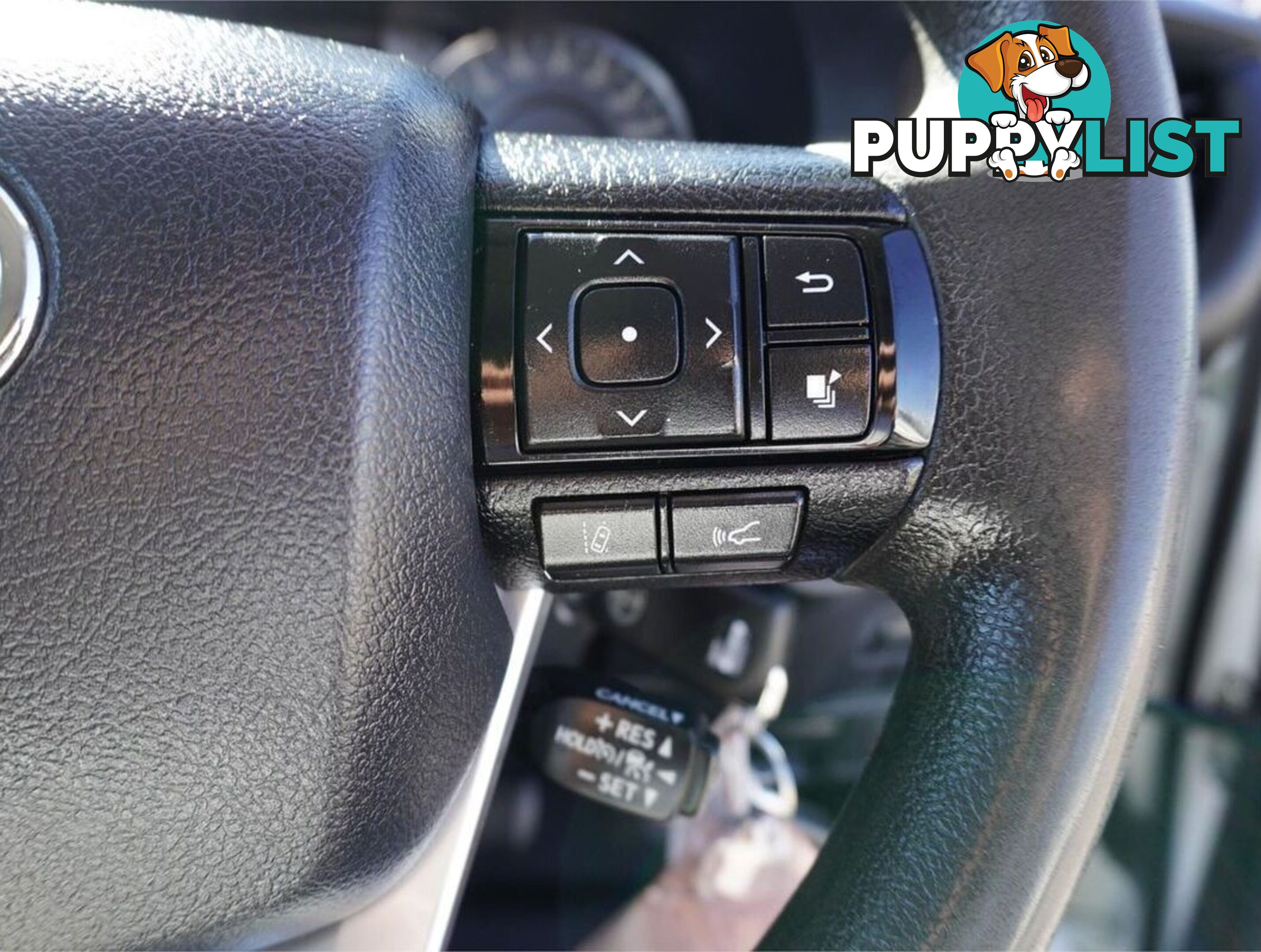 2021 TOYOTA HILUX  GUN126R 