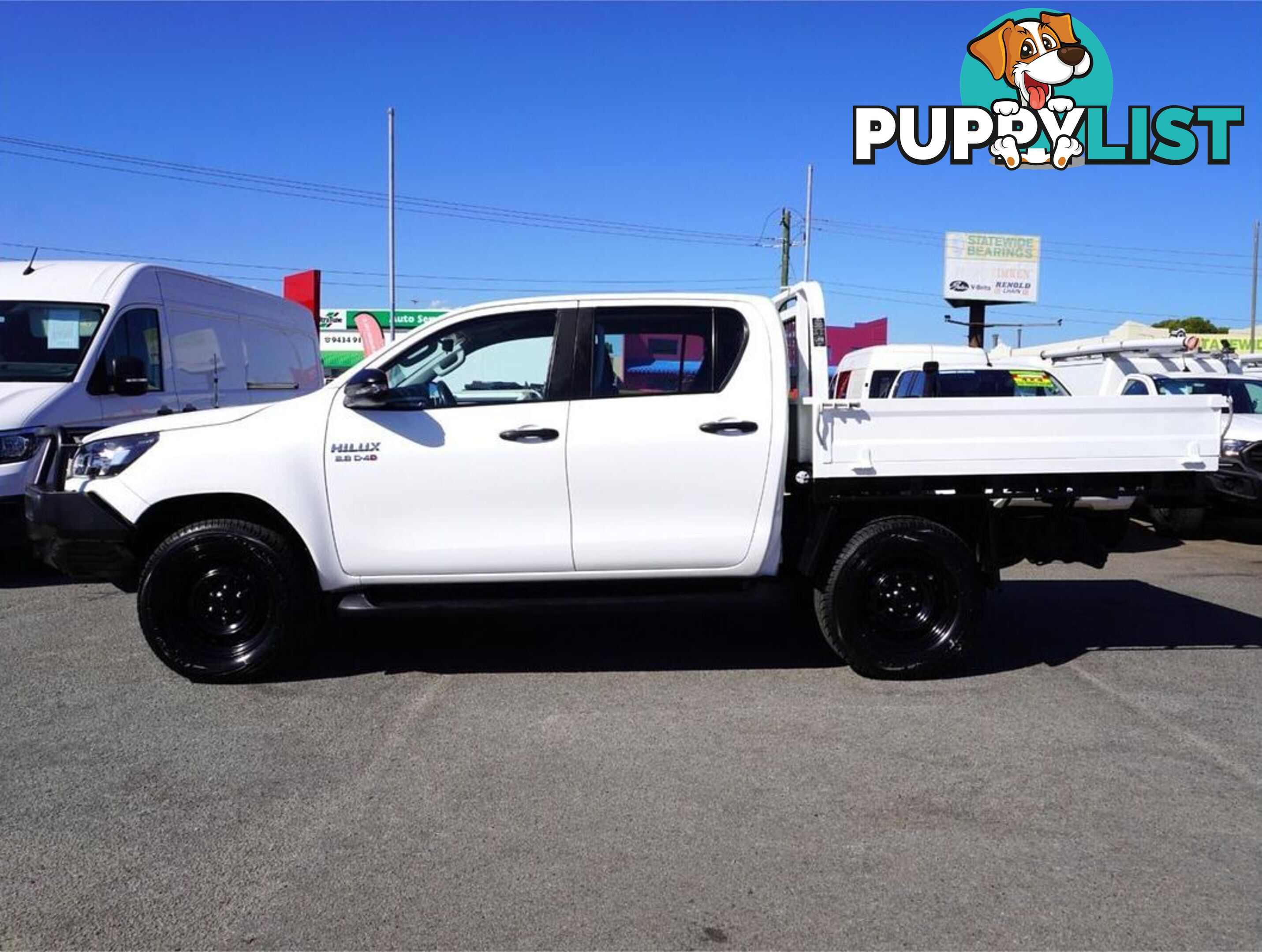 2021 TOYOTA HILUX  GUN126R 