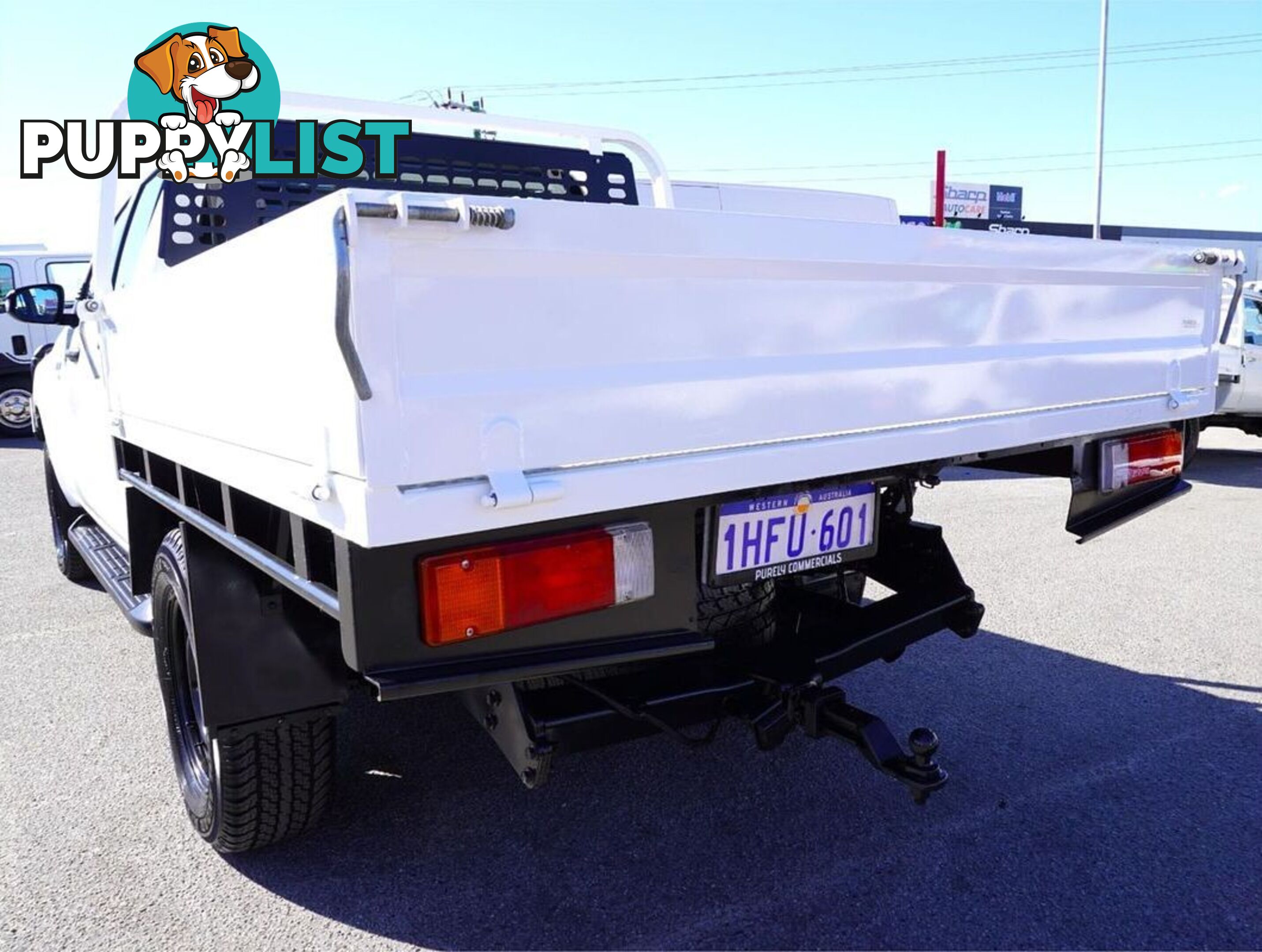 2021 TOYOTA HILUX  GUN126R 
