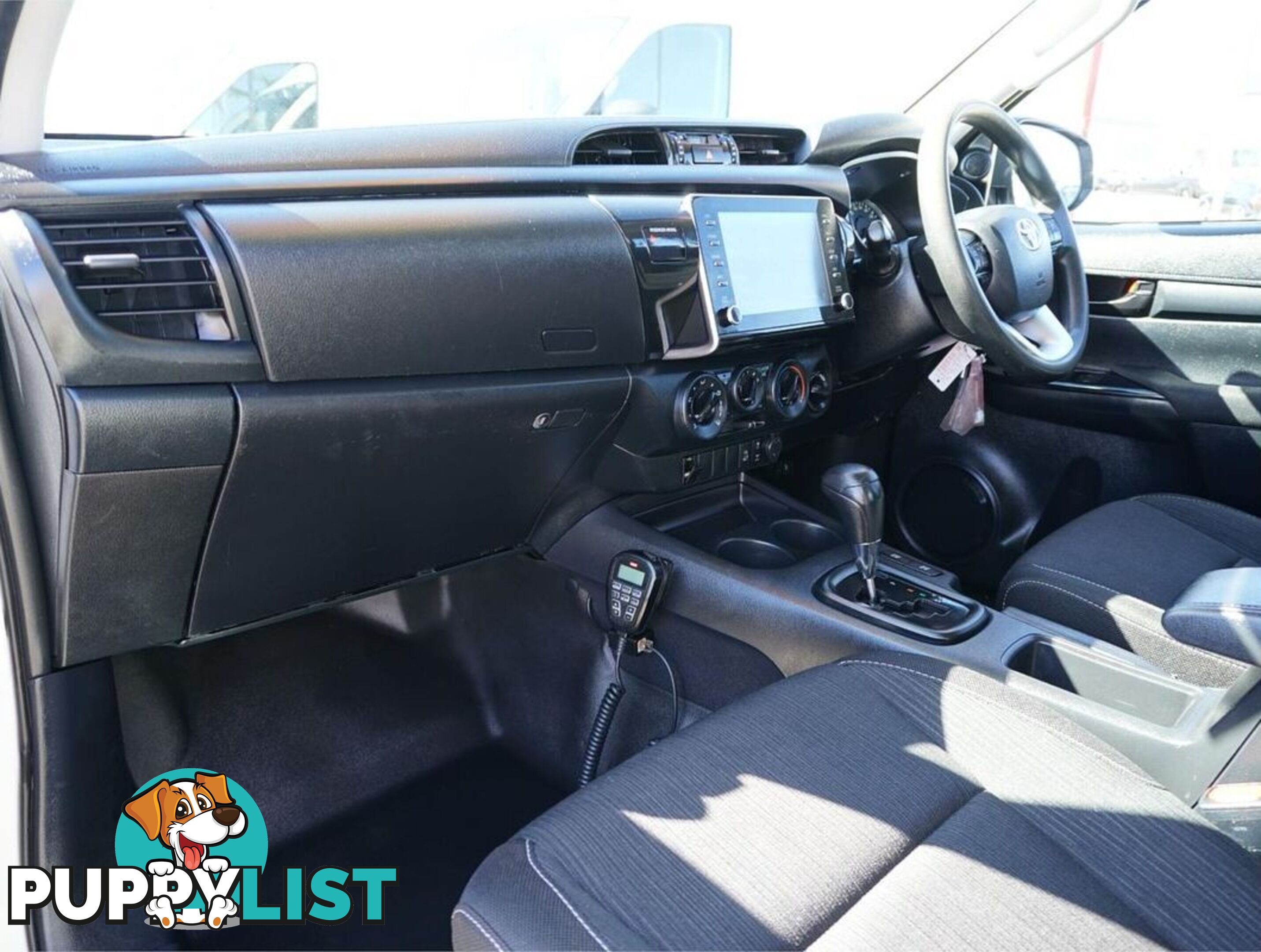 2021 TOYOTA HILUX  GUN126R 