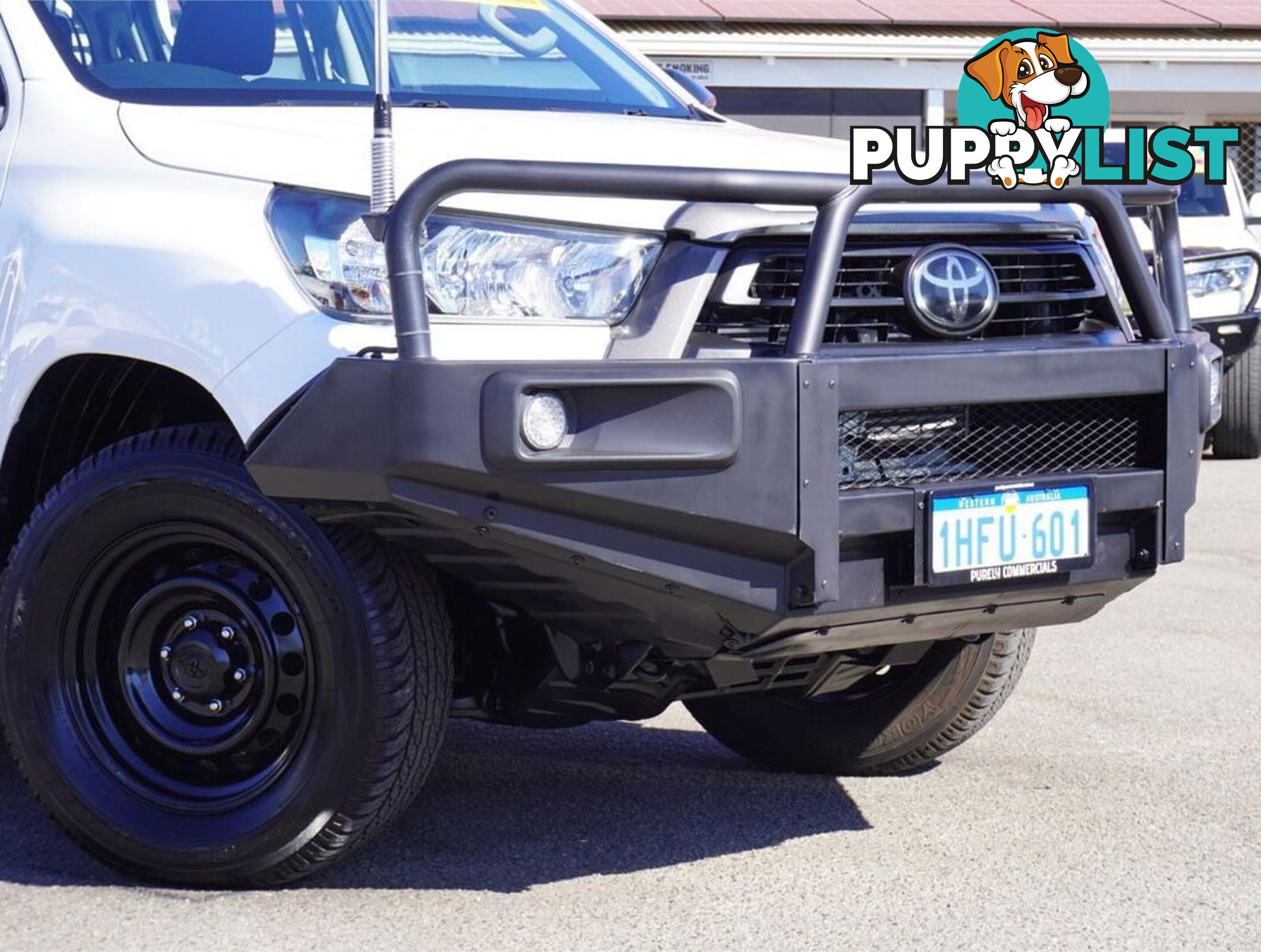 2021 TOYOTA HILUX  GUN126R 