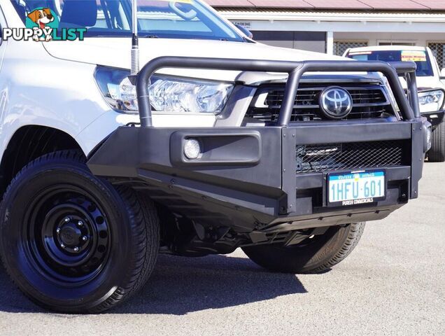 2021 TOYOTA HILUX  GUN126R 