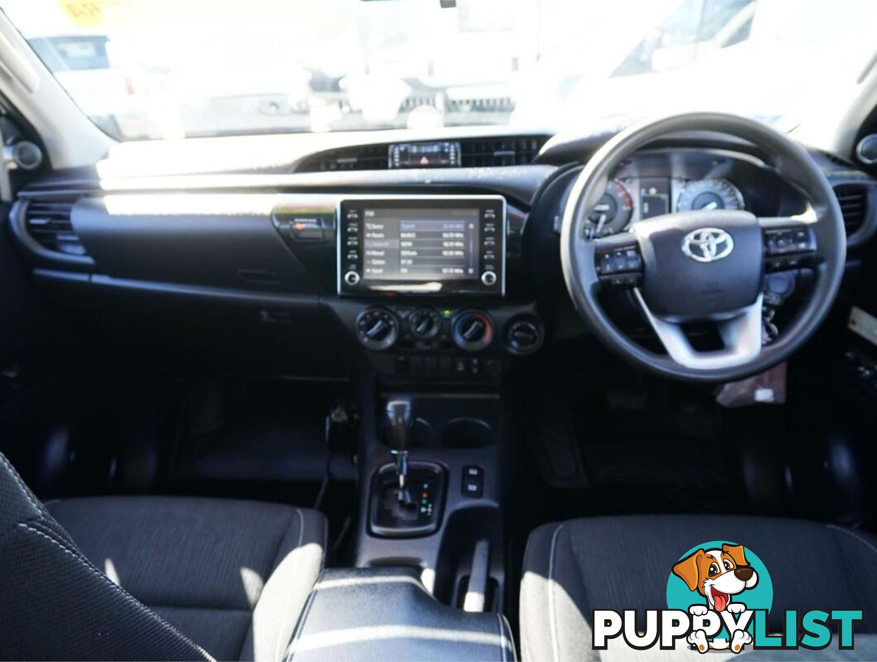 2021 TOYOTA HILUX  GUN126R 