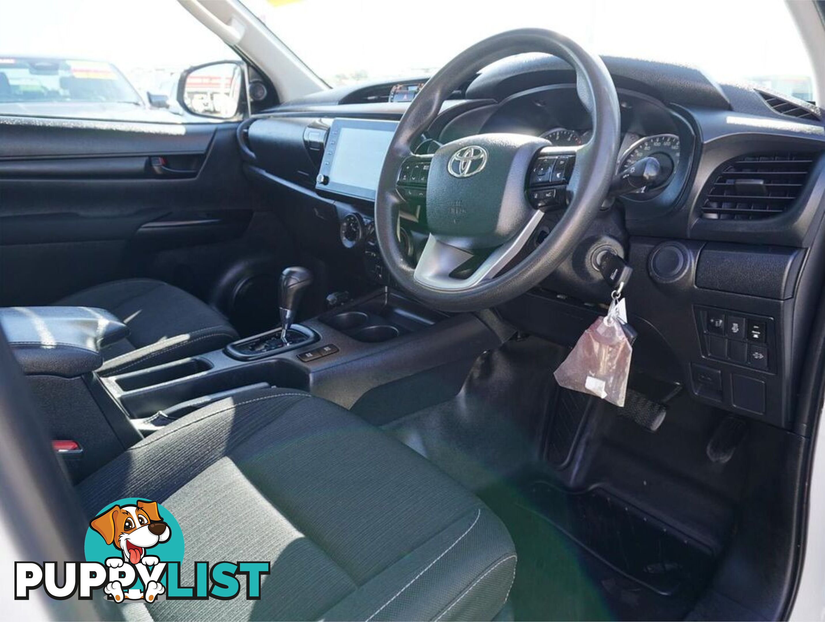 2021 TOYOTA HILUX  GUN126R 