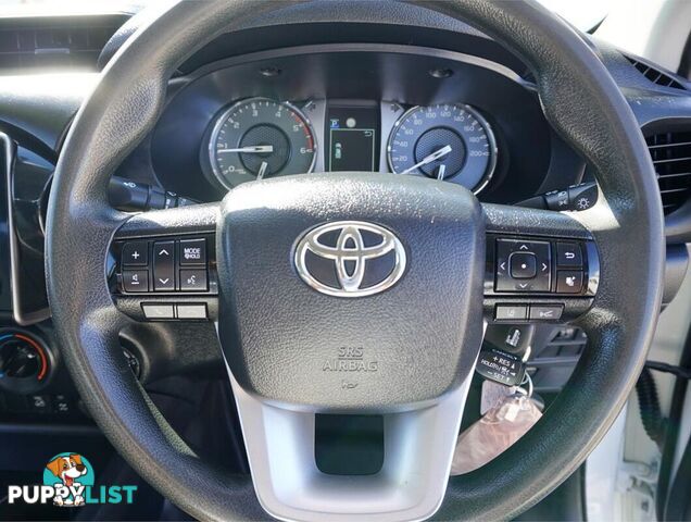 2021 TOYOTA HILUX  GUN126R 