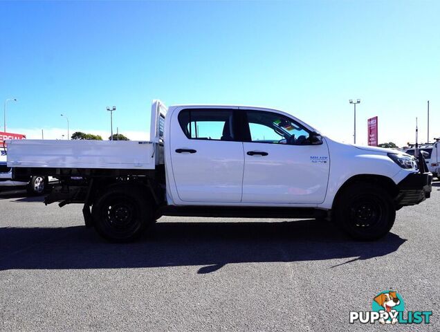 2021 TOYOTA HILUX  GUN126R 