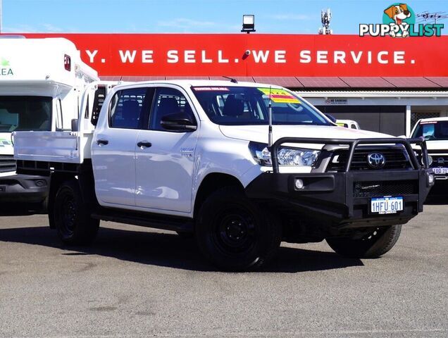 2021 TOYOTA HILUX  GUN126R 