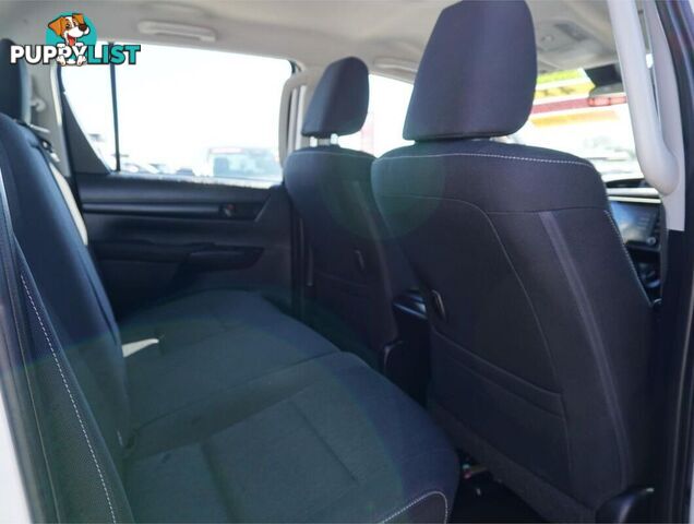 2021 TOYOTA HILUX  GUN126R 