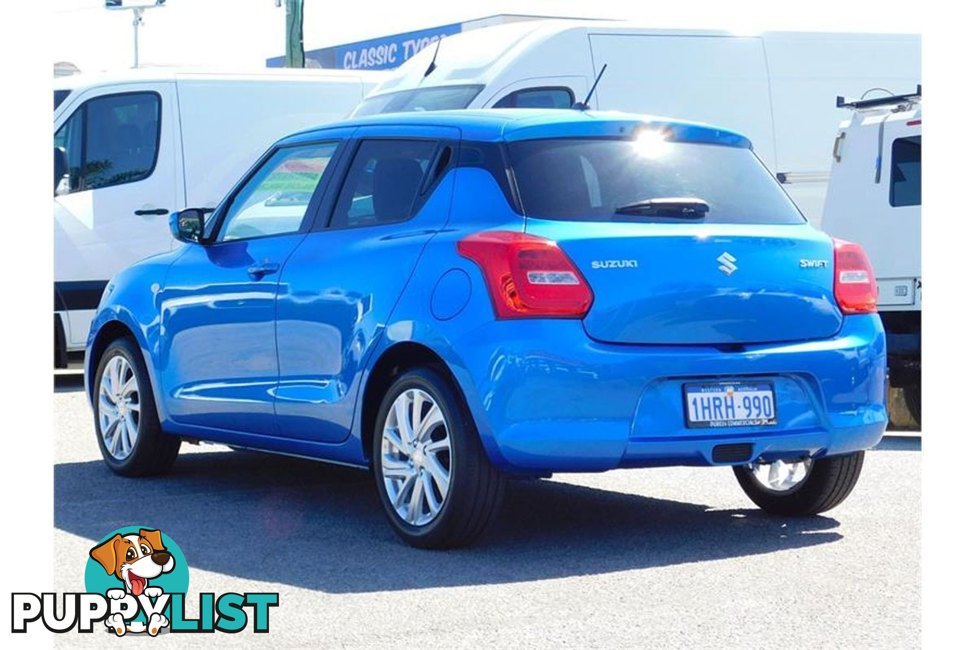 2022 SUZUKI SWIFT  AZ SERIES II 