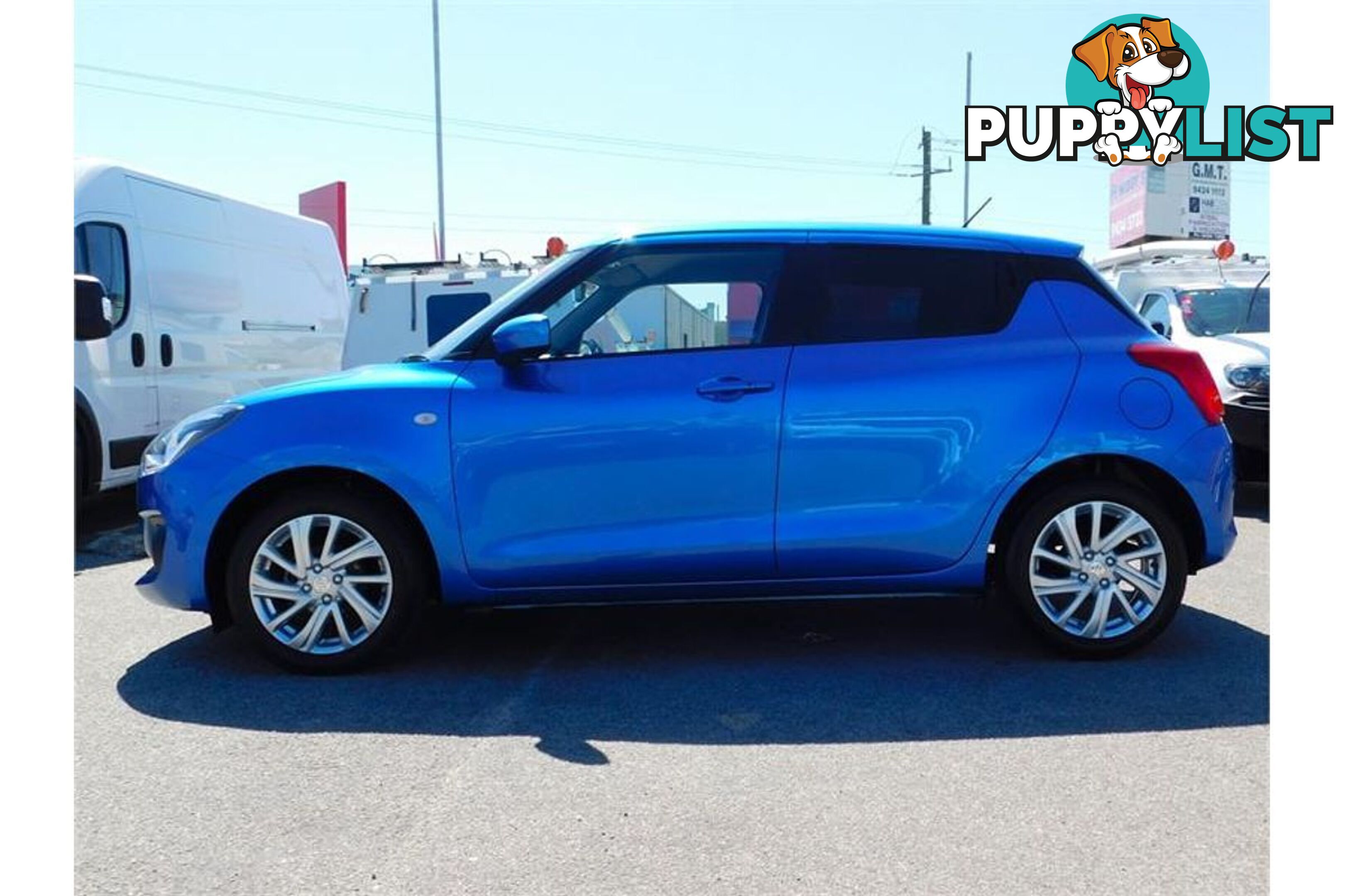 2022 SUZUKI SWIFT  AZ SERIES II 