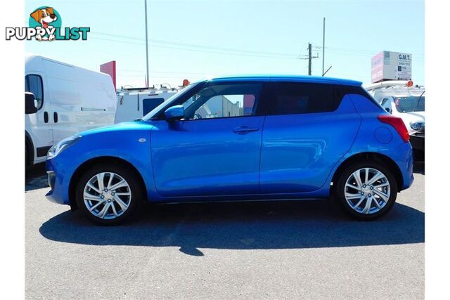 2022 SUZUKI SWIFT  AZ SERIES II 