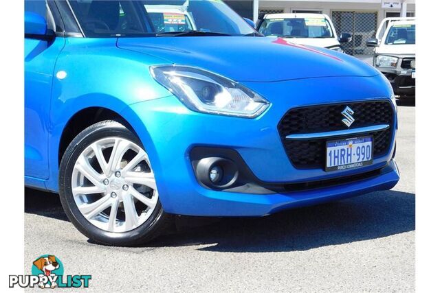 2022 SUZUKI SWIFT  AZ SERIES II 