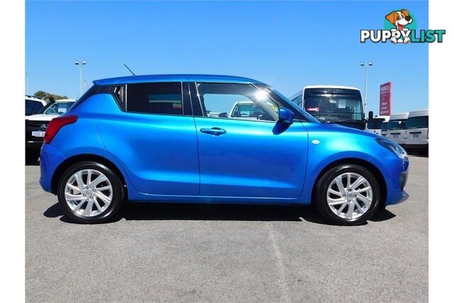 2022 SUZUKI SWIFT  AZ SERIES II 